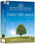 Family Tree Maker - Who Do You Think You Are