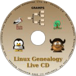 Linux Genealogy Live CD